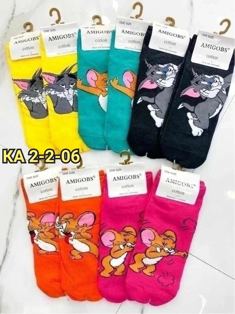 amigobs носки женские,комплект носки женские,носки женские,набор женские носки,носки женские том и джерри