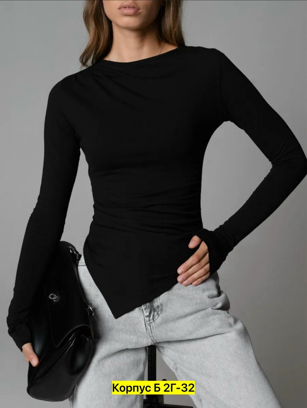 женская кофта,лонгслив женский,лонгслив коричневый облегающий в рубчик me&mummy,лонгслив,