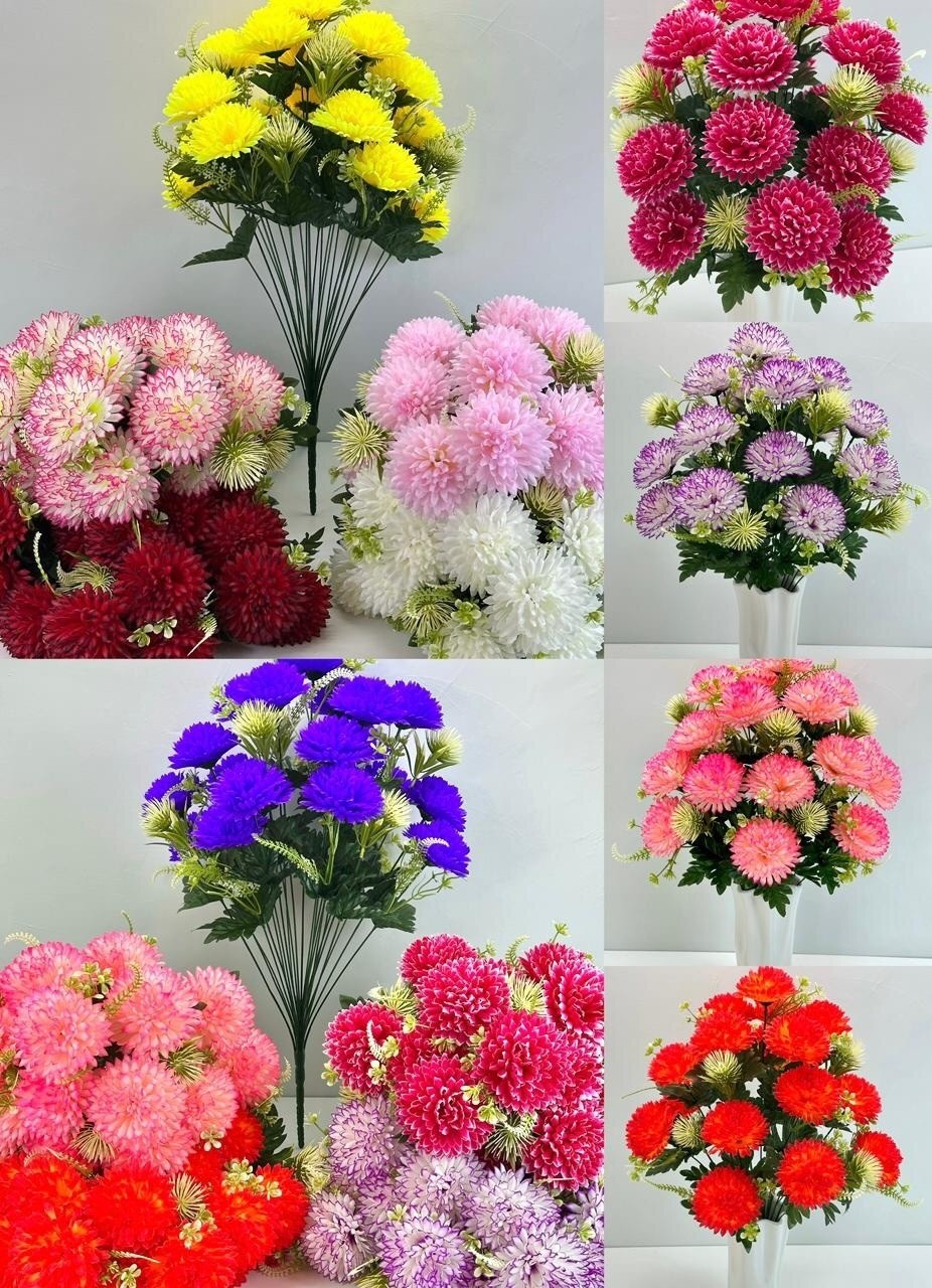 цветок искусственная,хризантемы искусственные,цветы искусственные хризантемы,цветы искусственные гвоздика,букет