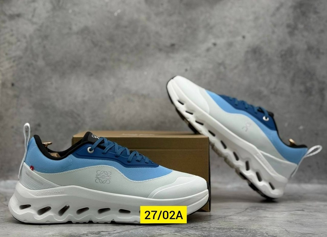 кроссовки,женские кроссовки,кроссовки loewe,спортивные кроссовки,спортивная