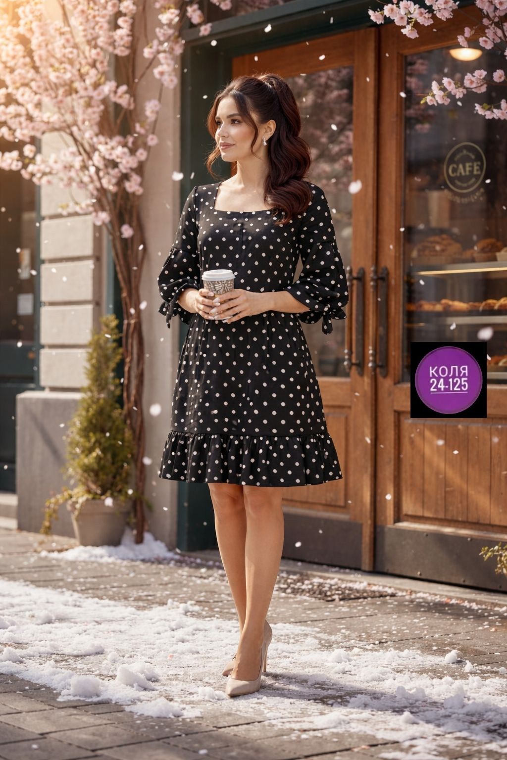 платье женское,бордовое платье,платье,платье женское в горох,трикотажное платье