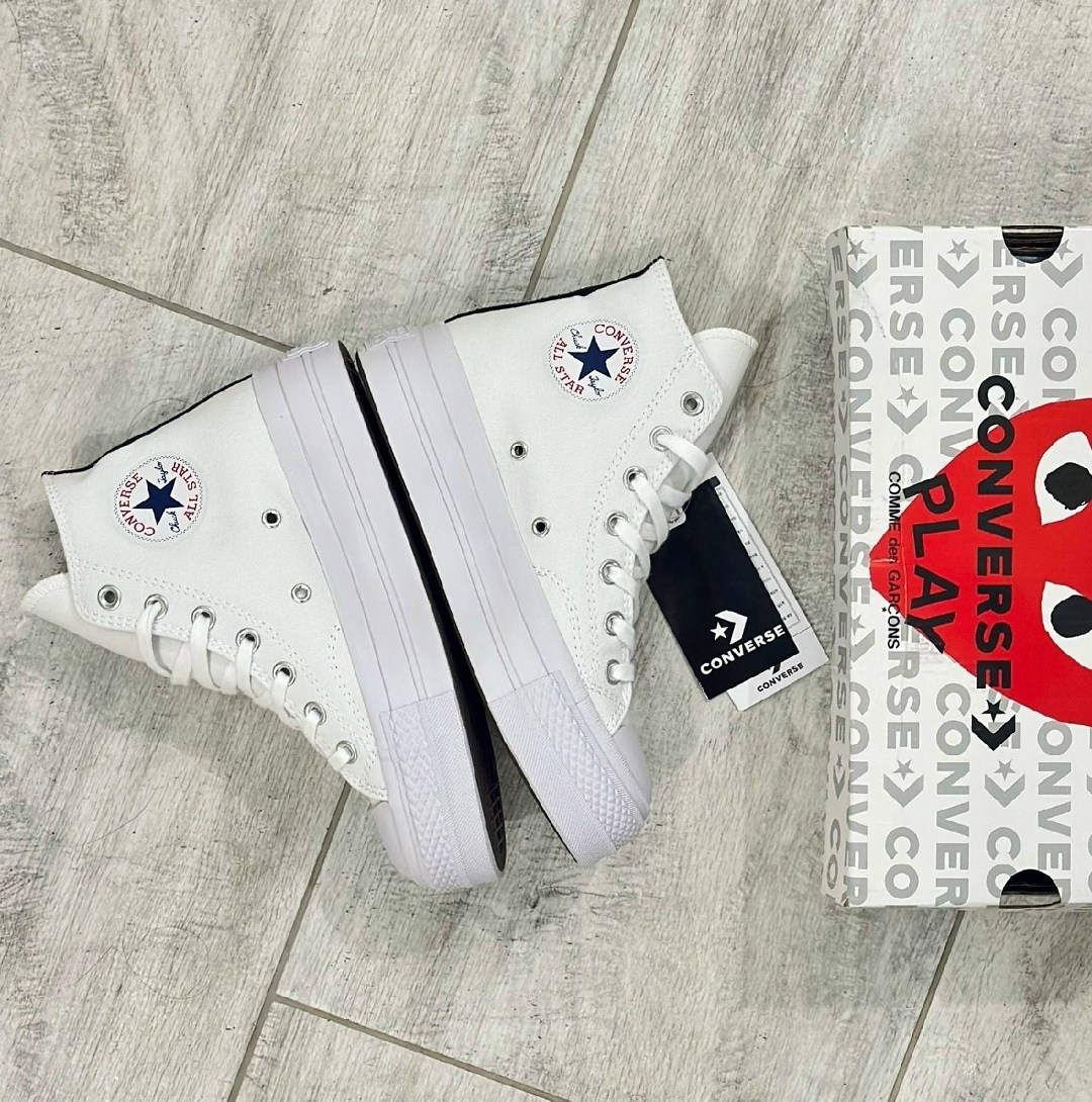 конверсы comme des garcons,converse comme des garcons,comme des garcons play x converse chuck taylor,converse x comme des garcons кеды,кеды cdg play x converse chuck taylor collection