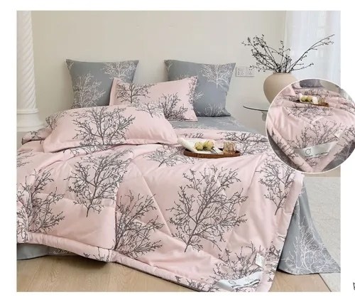 комплект постельного белья с одеялом miss mari,комплект постельного белья,комплект постельного белья с одеялом,комплект постельного белья с одеялом евро,постельное белье евро комплект бархатный сатин