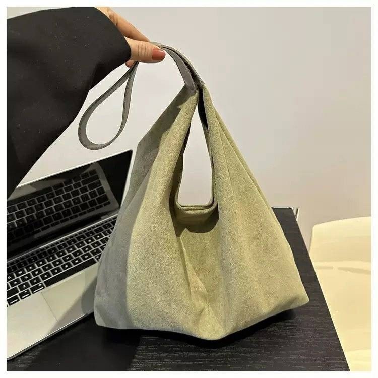 вместительная замшевая сумка,женская повседневная сумка,замшевая сумка,женская сумка,сумки