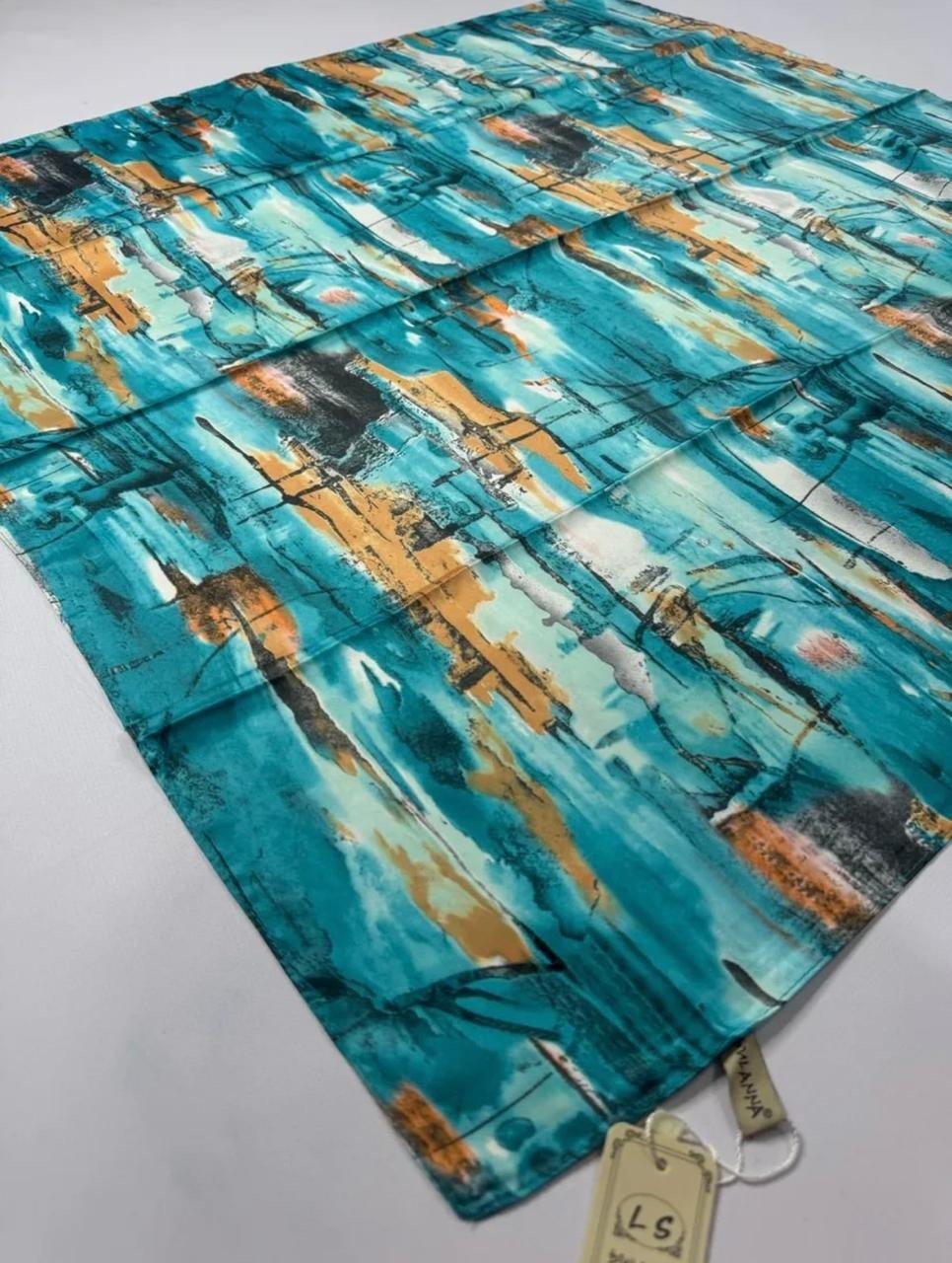 ткань,платки шелковые,женские платки,платок батик,платка