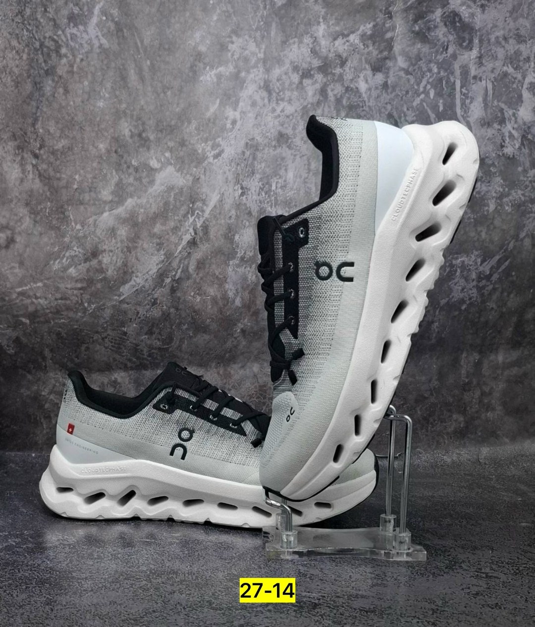 кроссовки on cloudtilt 'black ivory' белый/черный,кроссовки,кроссовки on,кроссовки on cloudtilt черного цвета слоновой кости running,кроссовки on sneakers cloudtilt черный