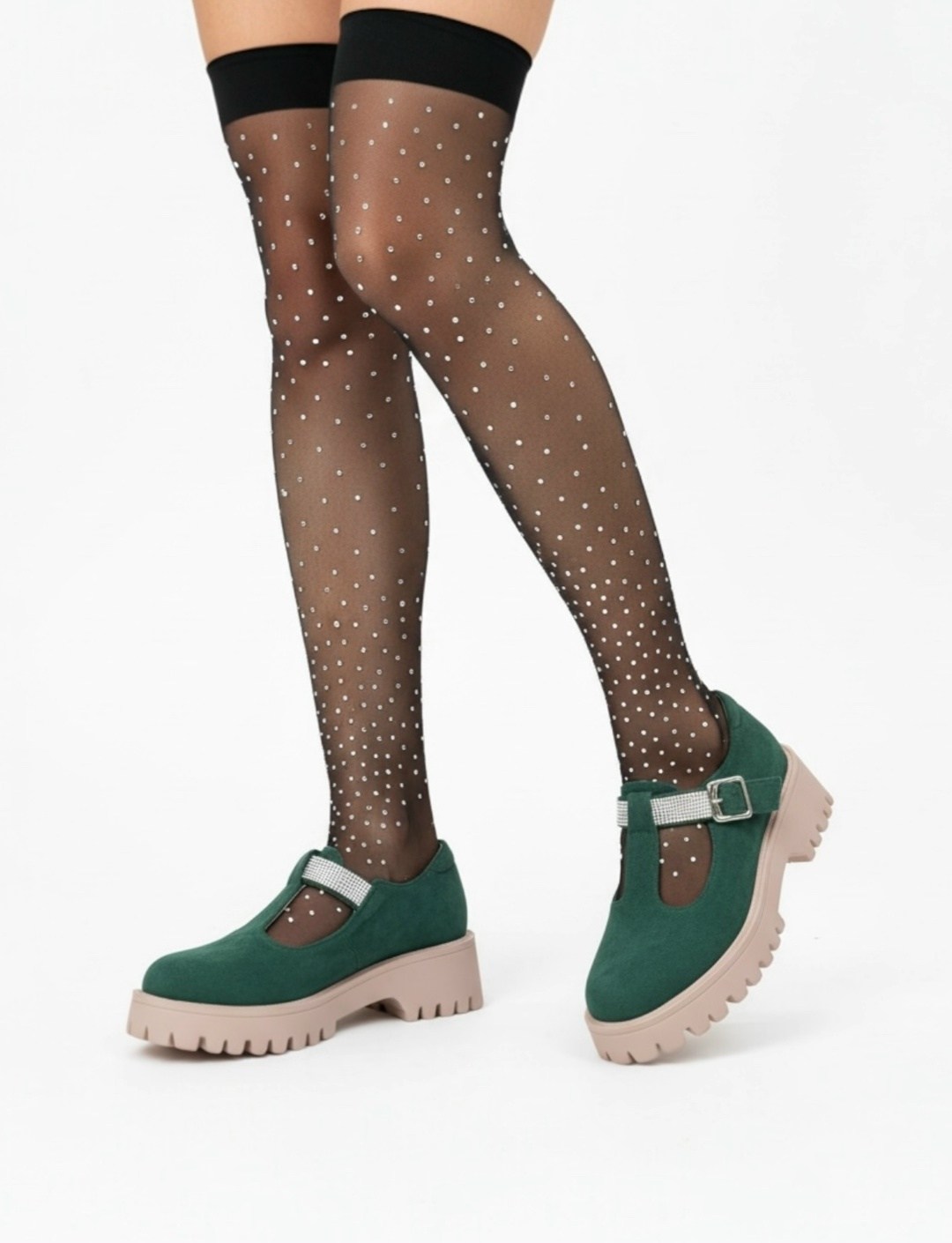 женская ,туфли мэри джейн,повседневные туфли,туфли женские,колготки со стразами