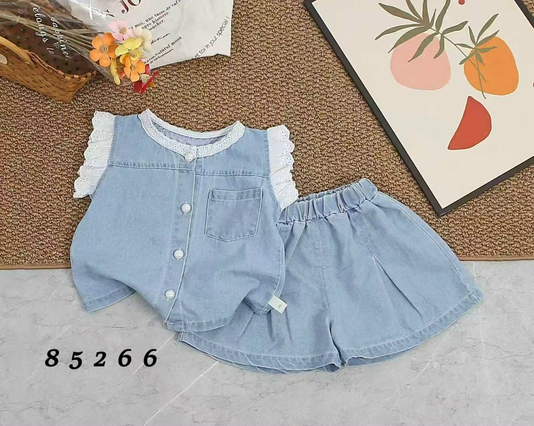 комплект одежды для маленьких девочек,комплект одежды девочке,летние комплекты одежды для маленьких девочек,джинсовый костюм для девочки,летняя одежда для девочек
