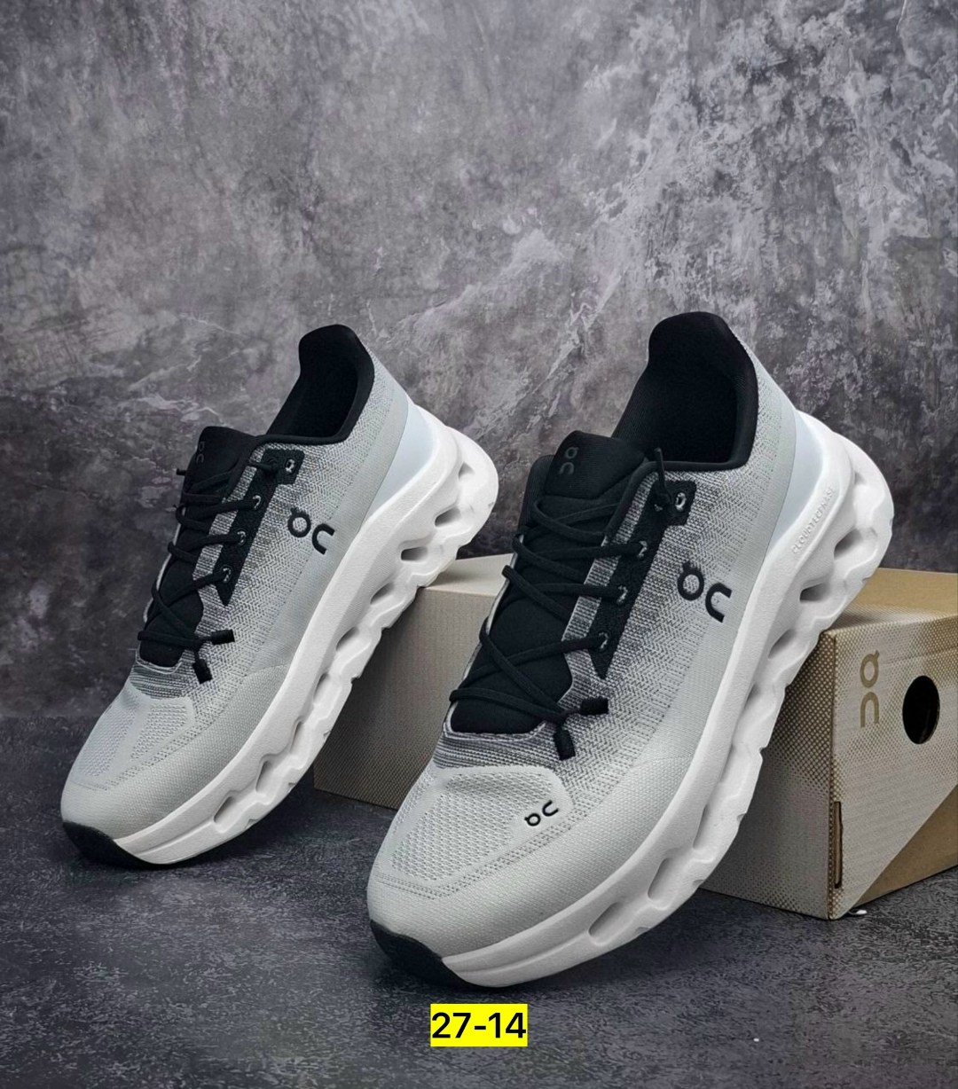 кроссовки on cloudtilt 'black ivory' белый/черный,кроссовки,кроссовки on,кроссовки on cloudtilt черного цвета слоновой кости running,кроссовки on sneakers cloudtilt черный