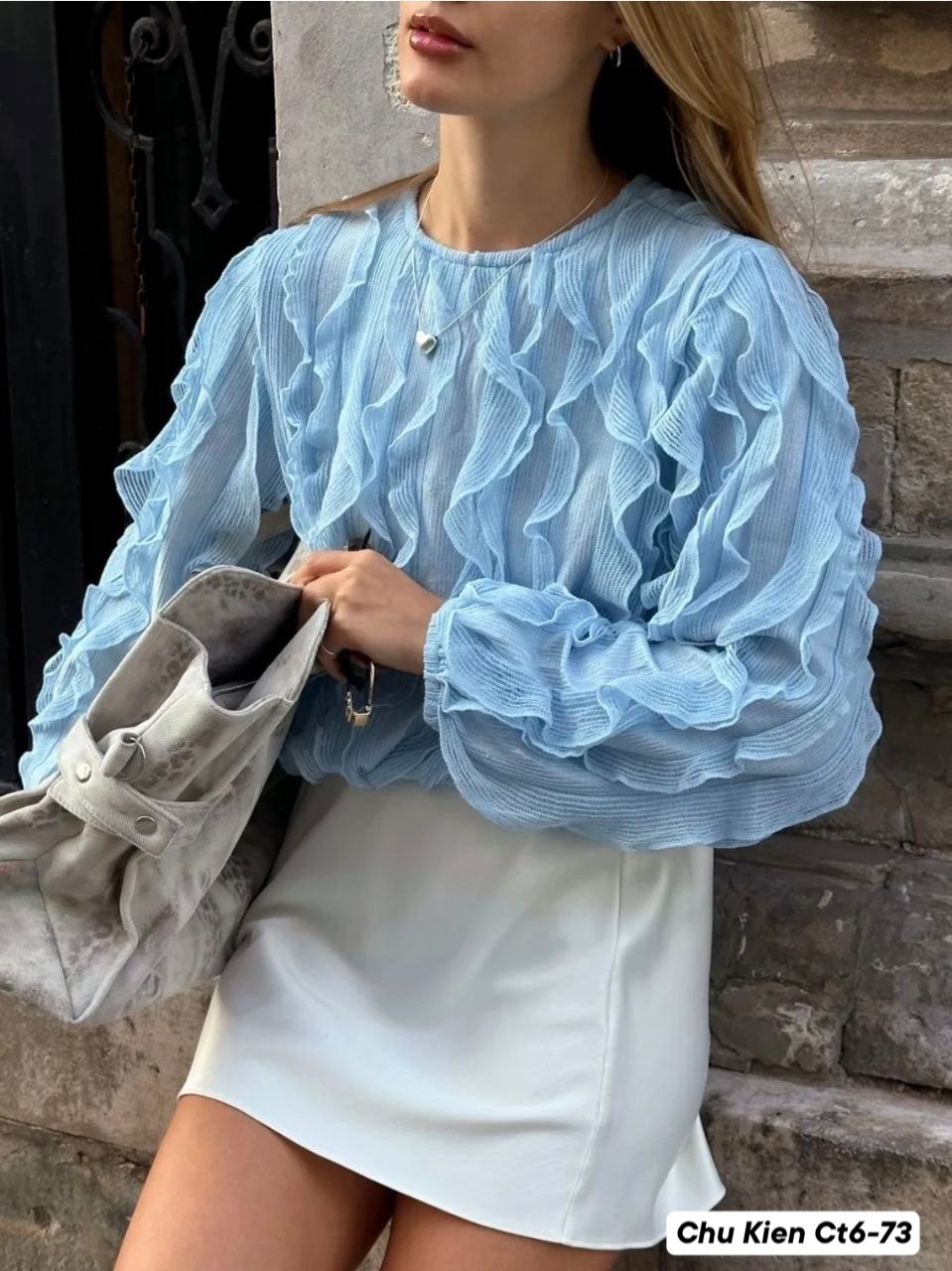 женская блузка,повседневная блуза,женская блуза,женская шифоновая блузка,eola 2936 шоколад блуза