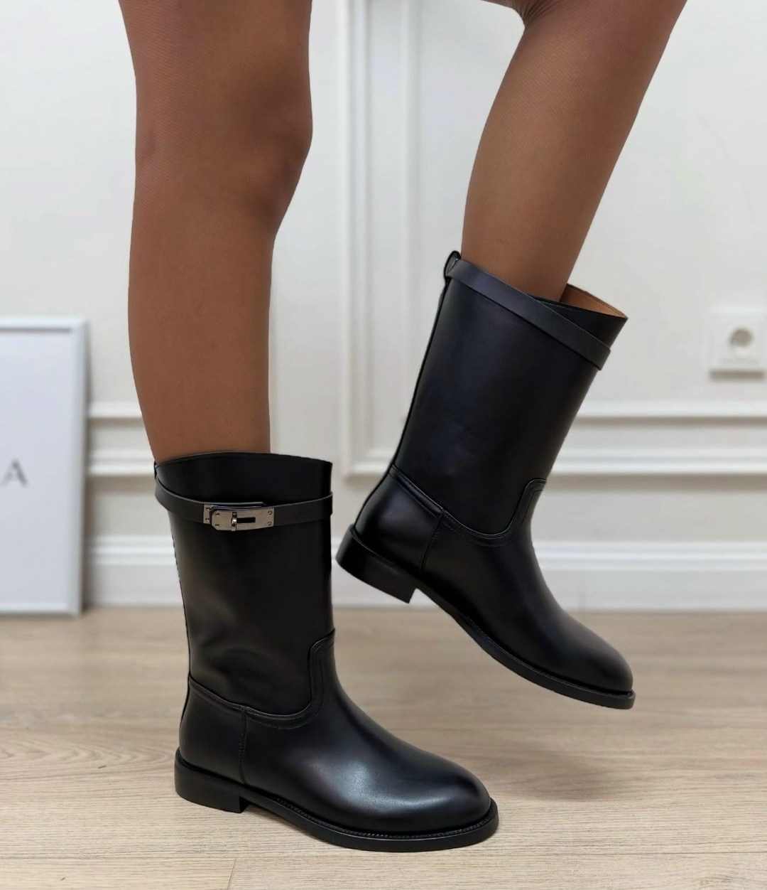 сапоги резиновые женские,сапоги hermes женские кожаные чёрного цвета,сапоги,,резиновые сапоги до колена женские