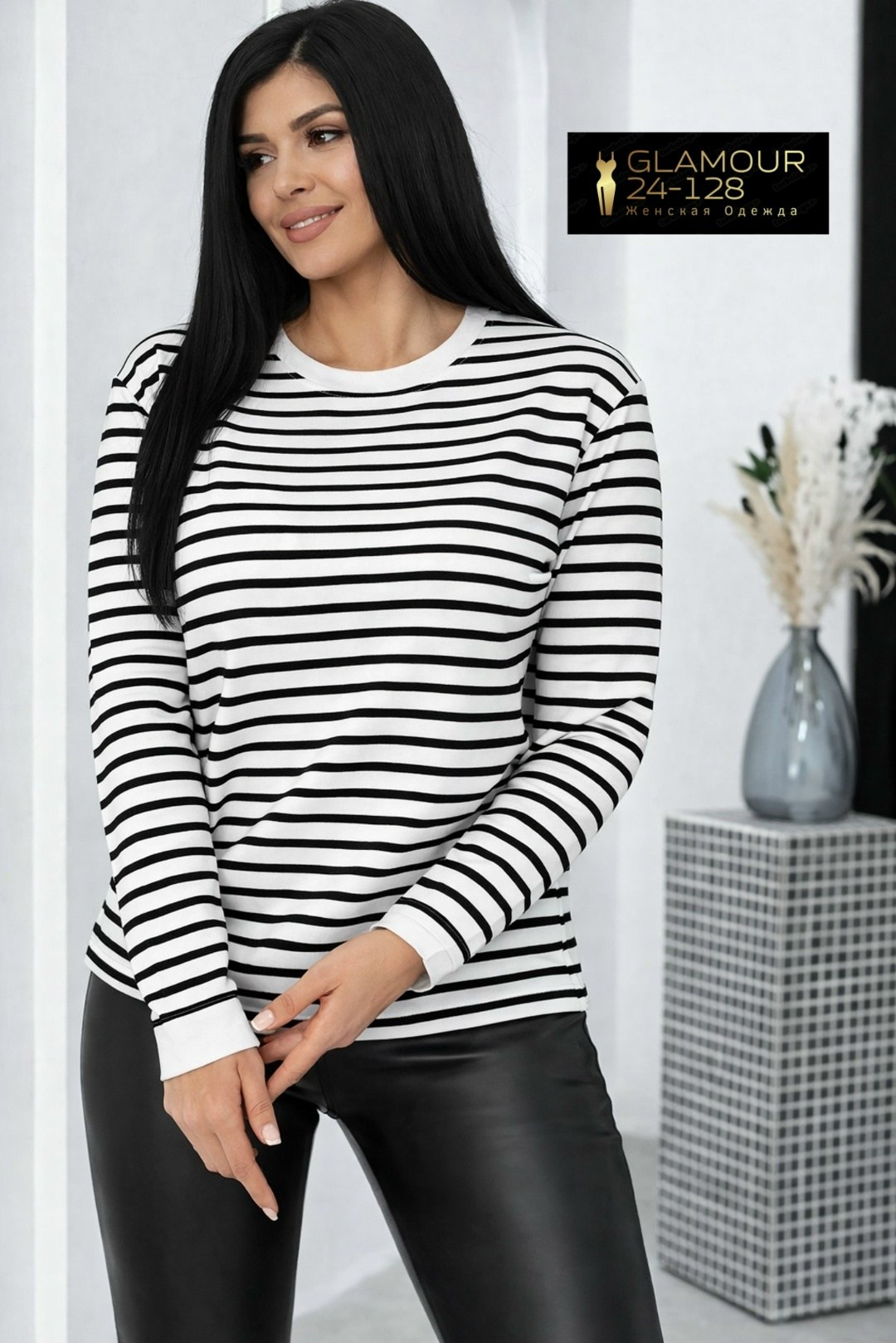 кофта в полоску,кофта женская,свитшот женская,джемпер в полоску тельняшка vi&li_vogue,кофта