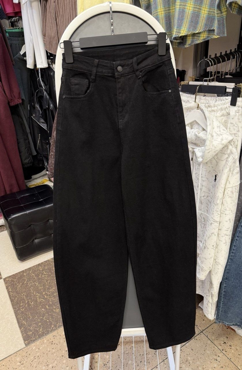 широкие черные джинсы,джинсы широкие,женские джинсы,джинсы чёрные,модные джинсы