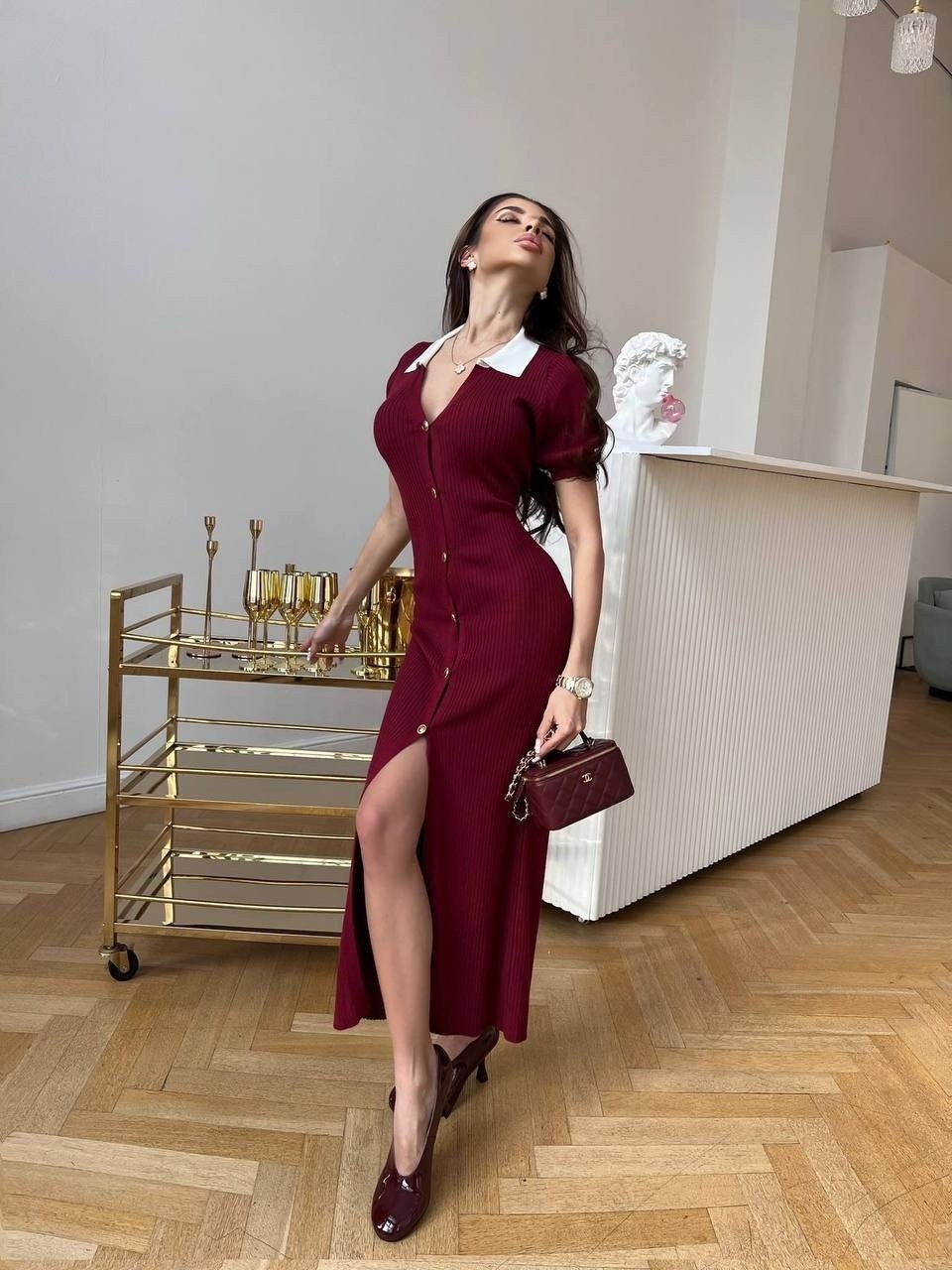 платье женское,бордовое платье,платье трикотажное,платье,платье женское бордовое