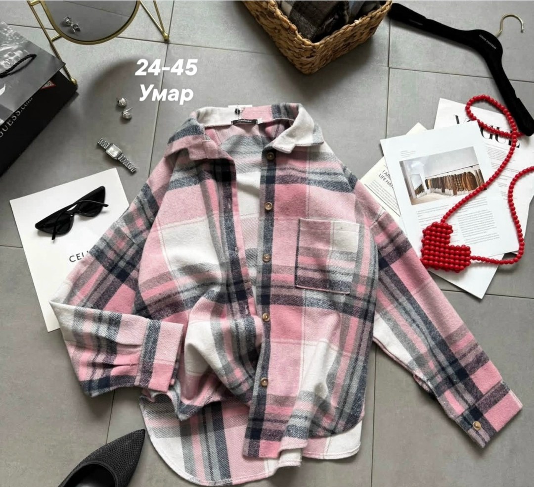 рубашка в клетку женская,теплые рубашки женские в клетку,женская рубашка оверсайз в клетку,клетчатая рубашка,рубашка оверсайз в клетку