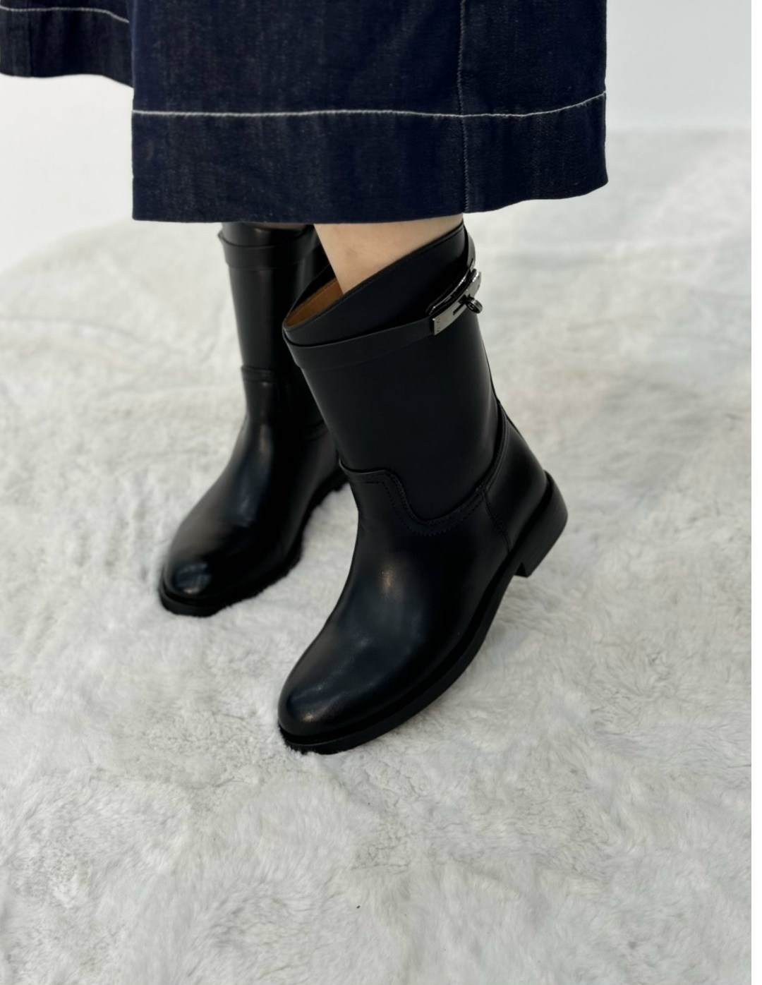 сапоги резиновые женские,сапоги hermes женские кожаные чёрного цвета,сапоги,,резиновые сапоги до колена женские