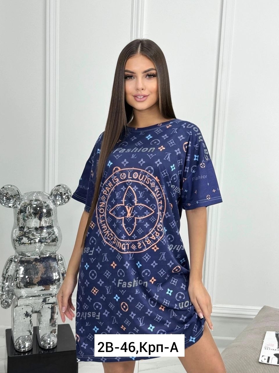 туника женская,туника домашняя женская,домашняя туника с принтом,домашняя туника,туника с принтом