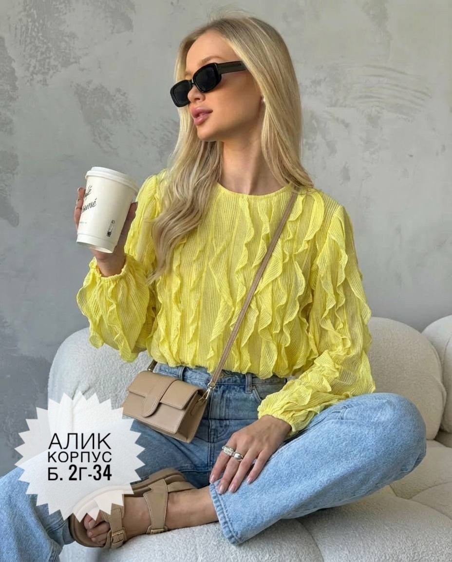 женская блузка,eola 2936 шоколад блуза,женская блуза,блузка нарядная с воланами и рюшами come alone 304052378,блуза