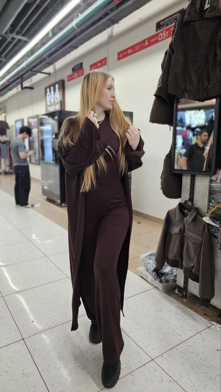 костюм тройка вискоза,трикотажный костюм,трикотажный костюм тройка,костюм тройка женский,брючный костюм с накидкой