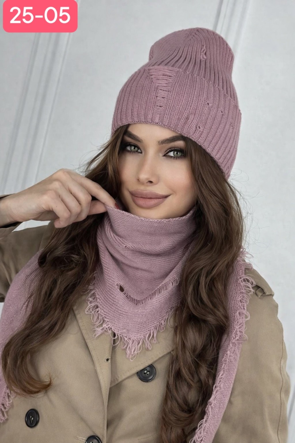 комплект шапки,вязаный комплект шапка и шарф,комплект шапка с косынкой,женский вязаный комплект,комплект шапка со снудом