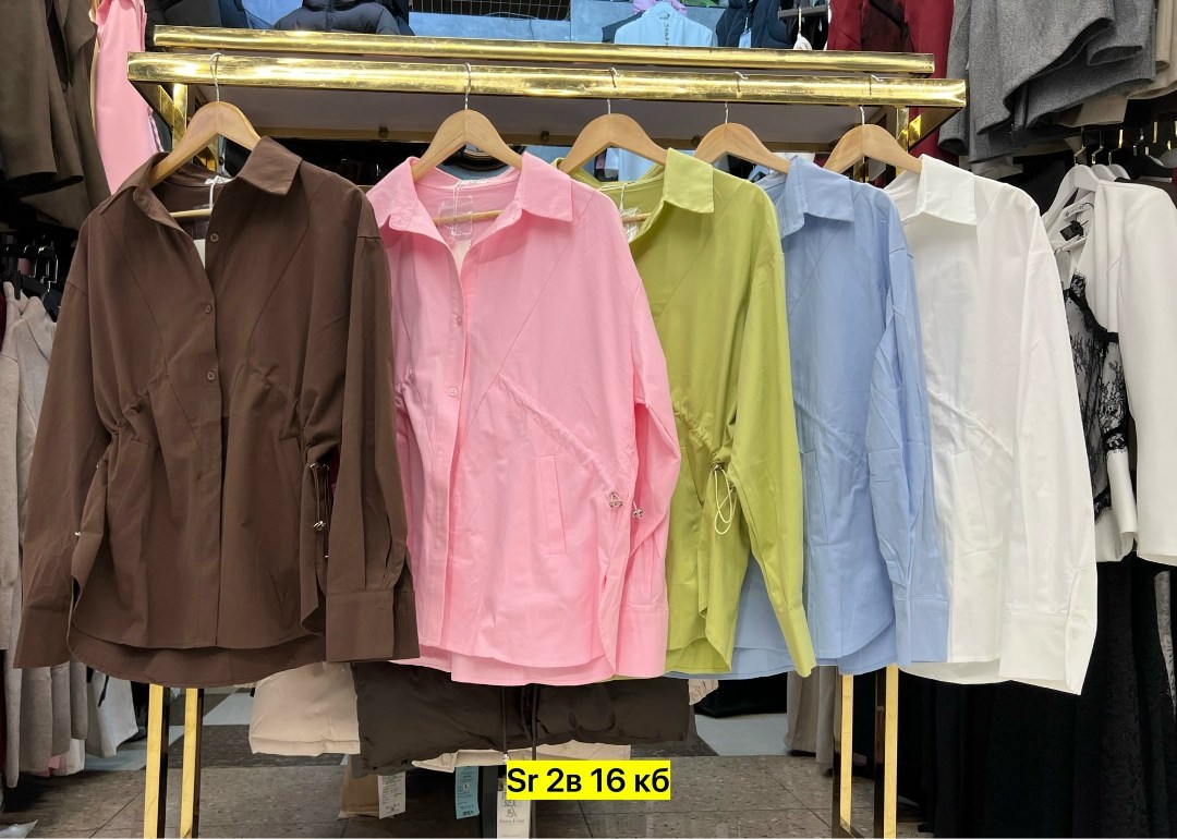 женская рубашка,повседневная рубашка,многослойная рубашка,рубашка базовая,рубашка модная