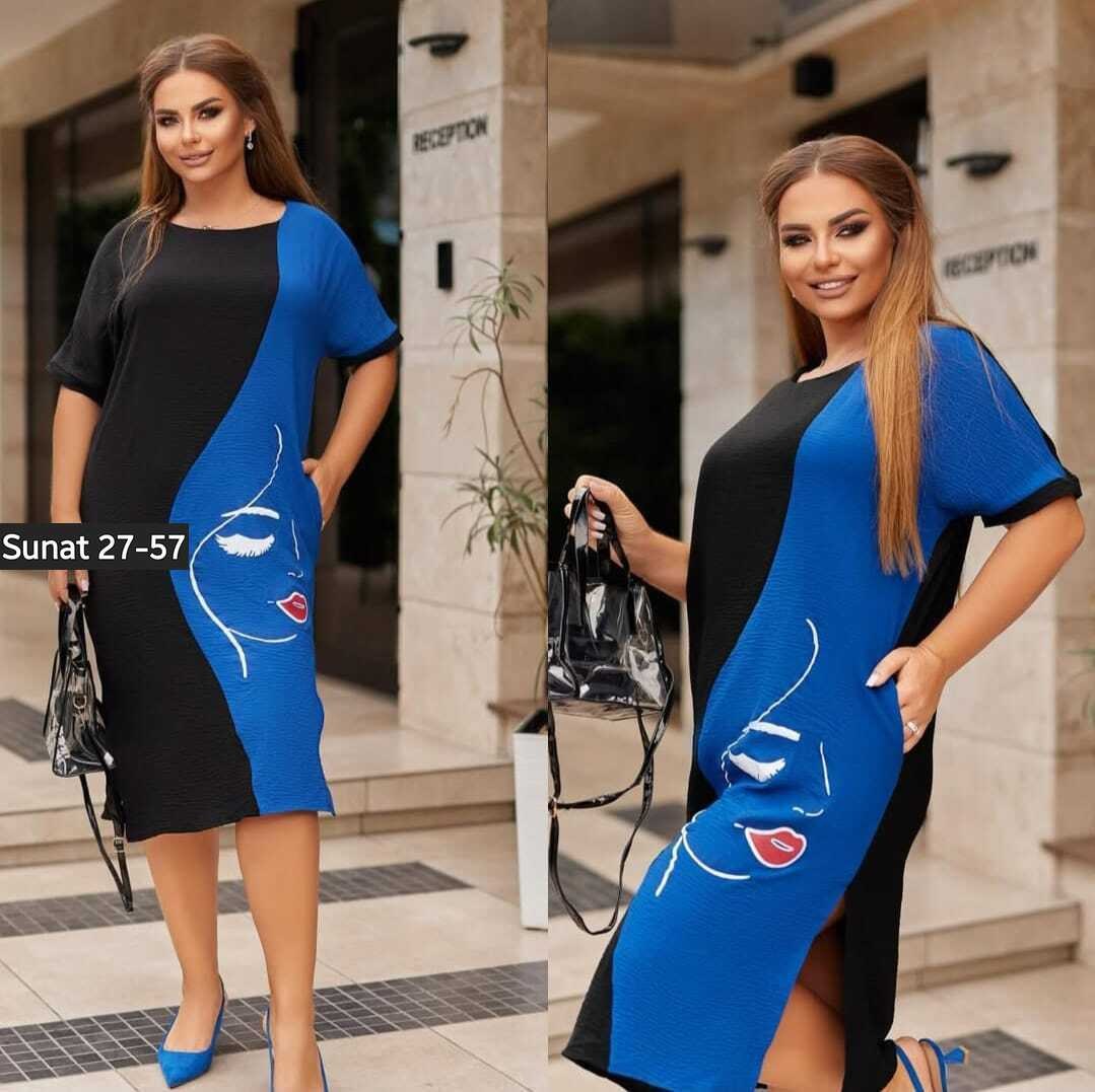 платье прямого кроя,платье большие размеры,платье модное,женское платье больших размеров,платье