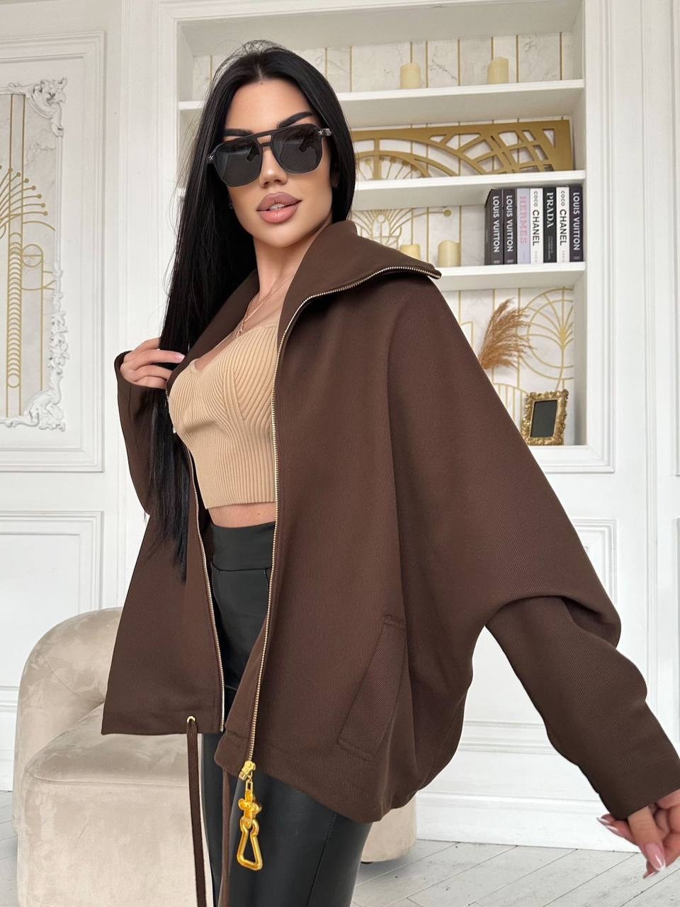 модная куртка,пальто бомбер,пальто женские,пончо женское