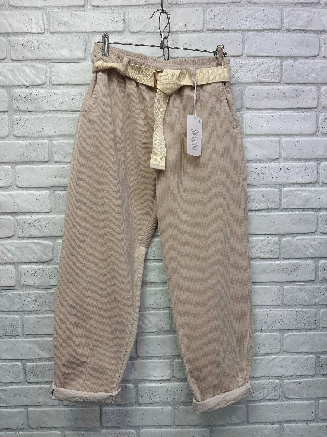 брюки модные,бежевые брюки,брюки кэжуал женские,одежда брюки,брюки rumoda 2251 молочный