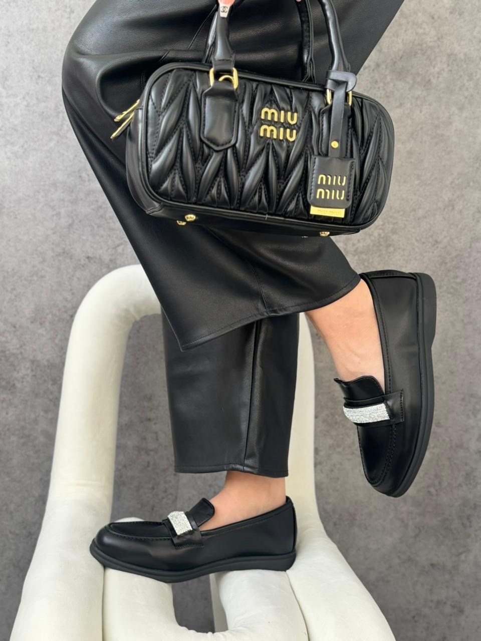 ,лоферы женские,лоферы женские черные, женская,лоферы эко