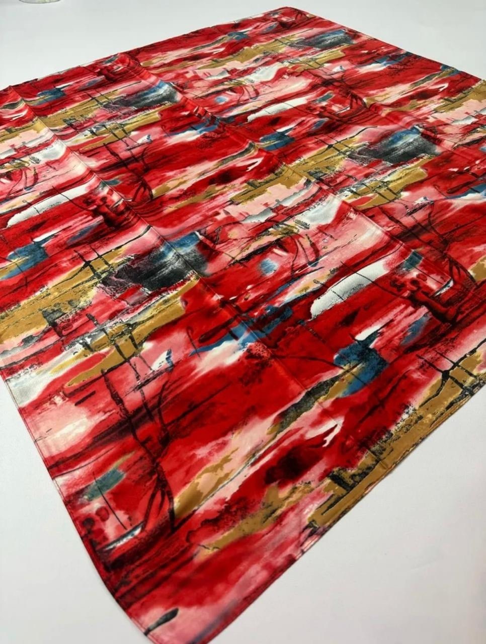 ткань,платки шелковые,женские платки,платок батик,платка