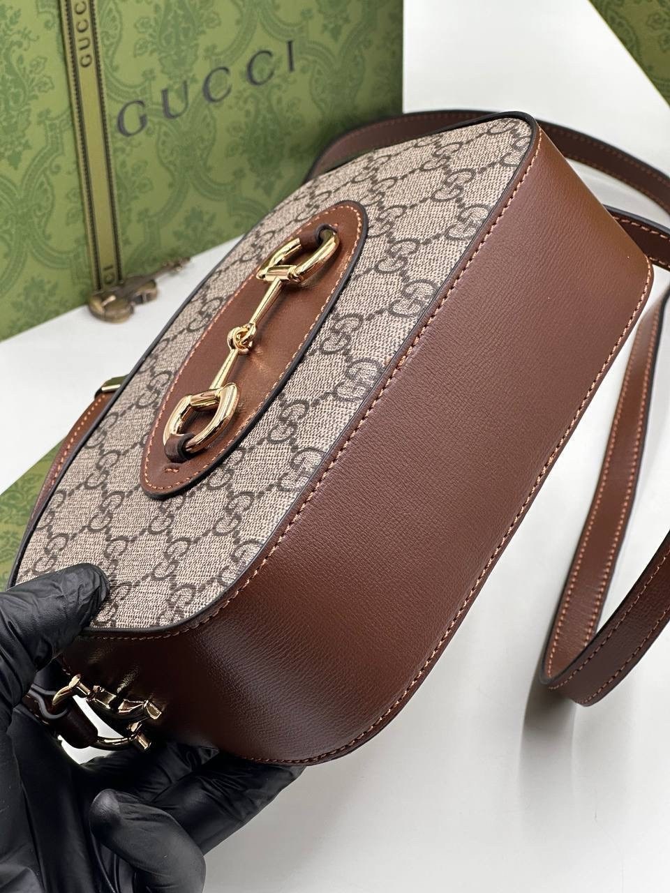 женская сумка gucci,сумка gucci horsebit 1955,сумка gucci,сумка гуччи на плечо,сумка гуччи