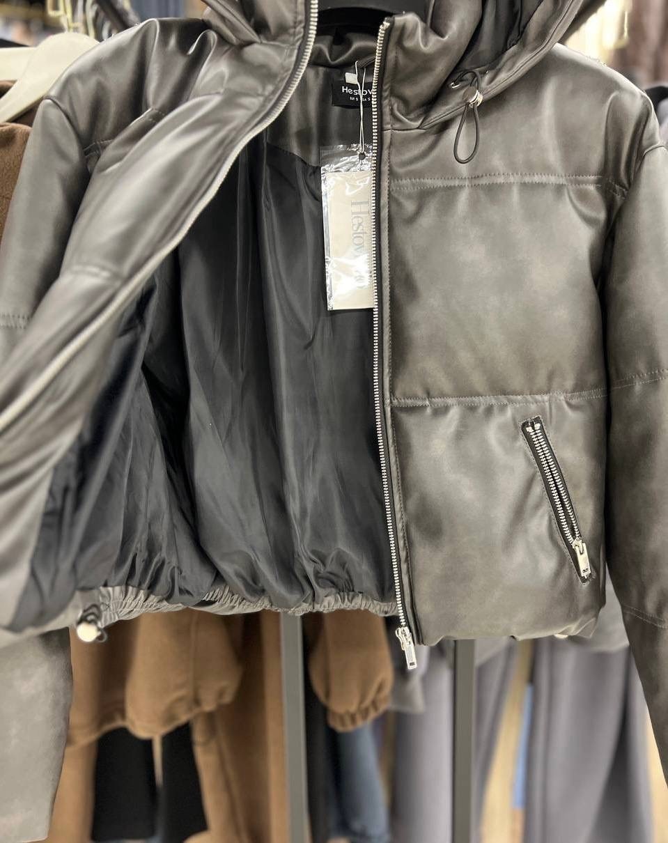 куртки из экокожи женские зимние,куртка женская,куртка женская из экокожи,куртка из экокожи,пуховик из экокожи зара