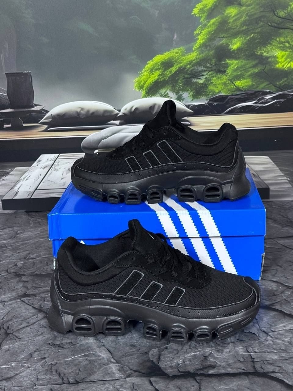 кроссовки adifom megaride adidas черный,кроссовки adidas adifom megaride цвет core black,кроссовки adidas,кроссовки мужские adidas,кроссовки