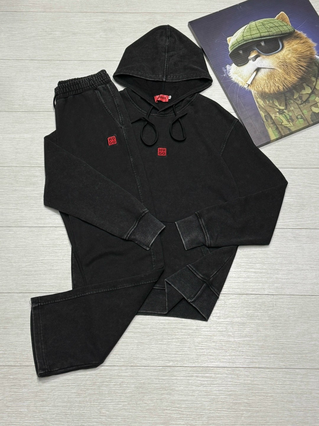 мужской спортивный костюм,спортивный костюм hugo,спортивный костюм hugo boss,костюм мужской