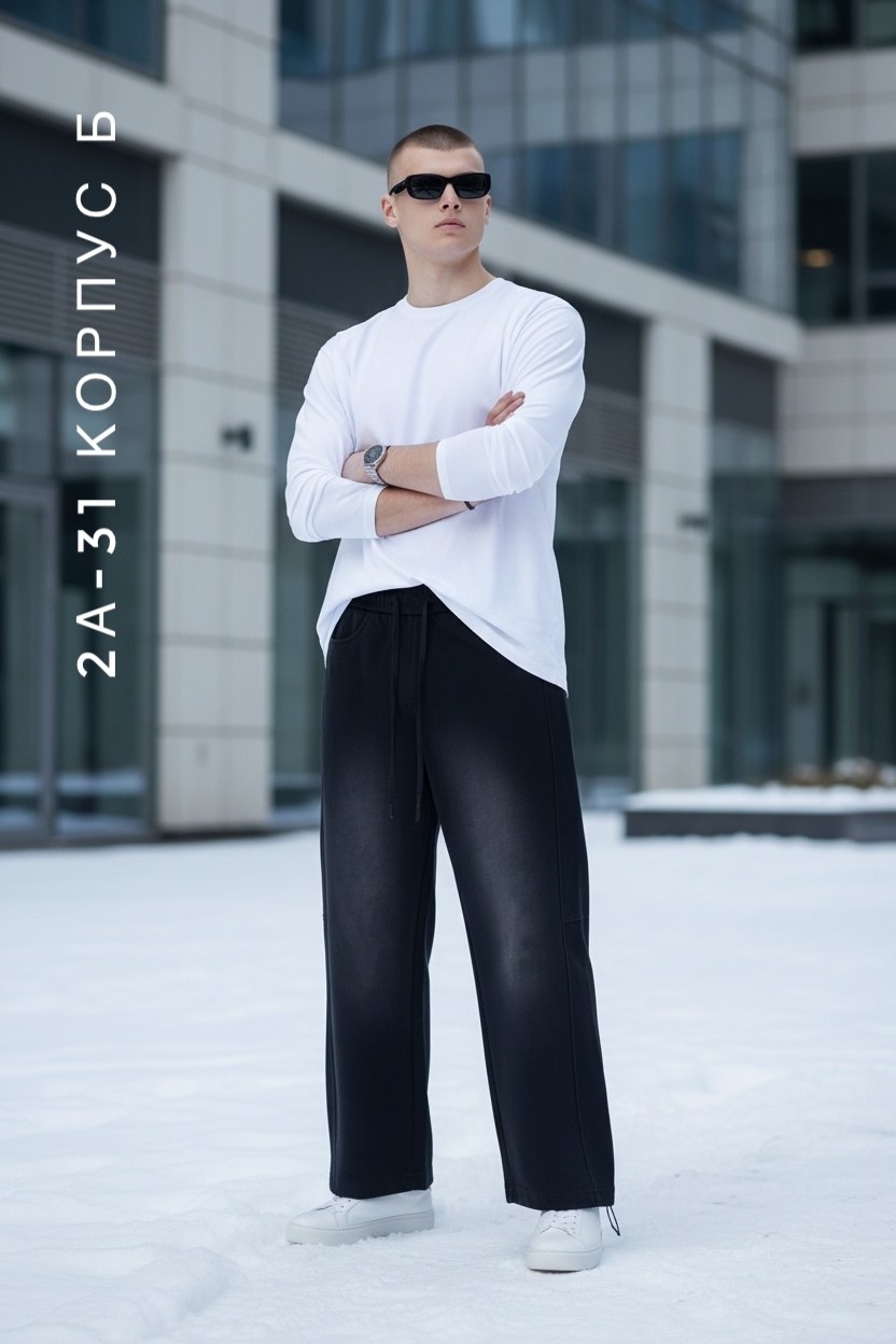 оверсайз брюки,брюки hibio брюки зимние утепленные широкие оверсайз,брюки мужские,мужские широкие джинсы,джинсы мужские