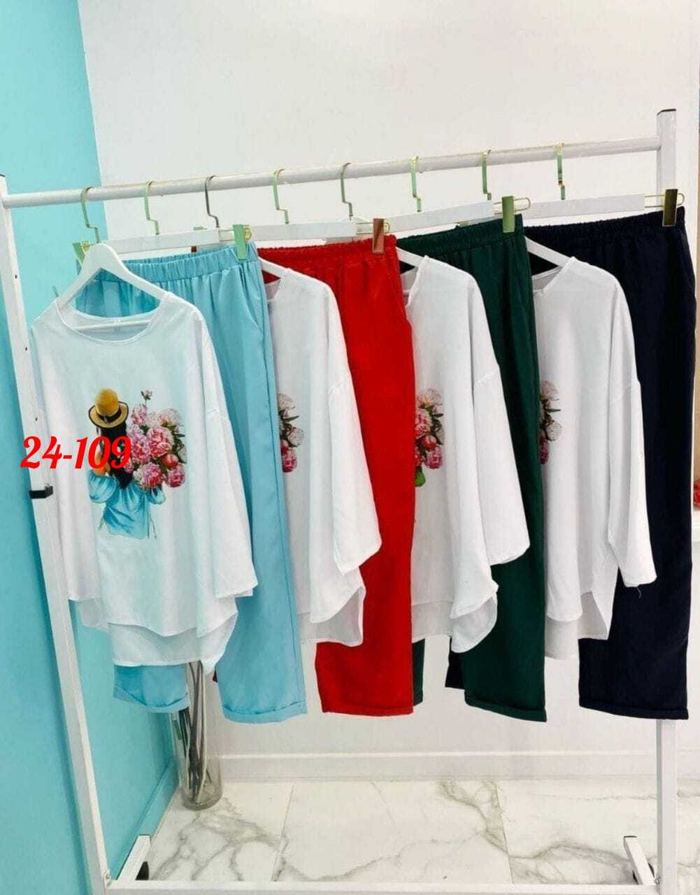 летний повседневный костюм двойка,костюм свободного кроя,летние костюмы женские,костюм двойка женская,летние костюмы