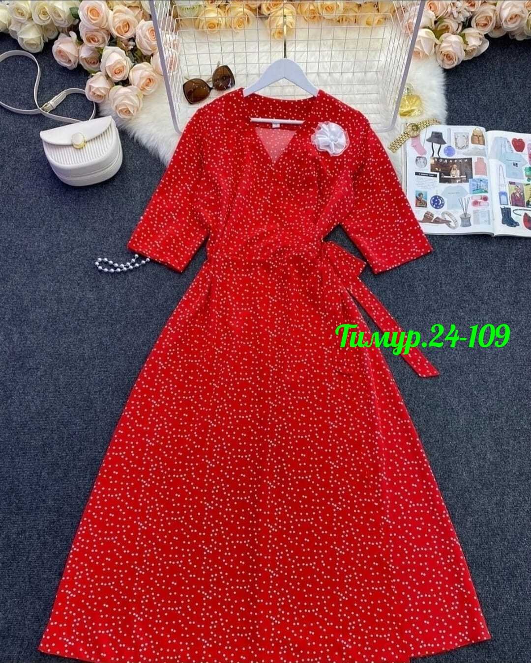 стильное платье,платье женское,платье с запахом в горошек,платье,женское платье больших размеров