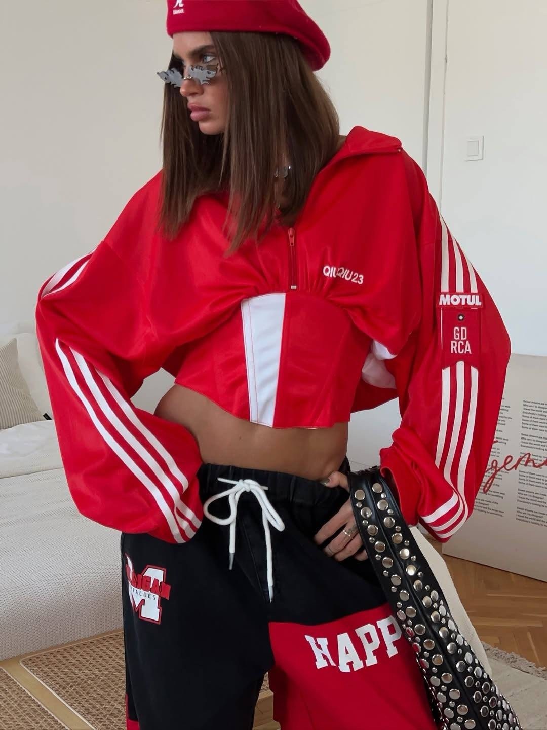 укороченная олимпийка адидас,олимпийка женская adidas firebird,олимпийка женская adidas,олимпийка адидас,adidas олимпийка