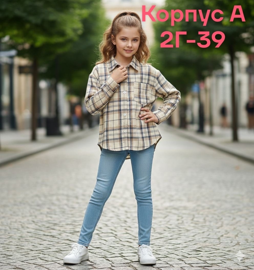 рубашка для девочек,детская рубашка,повседневная рубашка,рубашка для девочки в клетку,рубашка