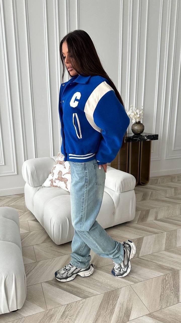 бомбер женский feelz angel синий xs-s,бомбер кофта,бомбер женский,куртка бомбер,куртка женская бомбер