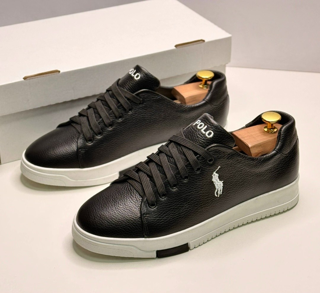 ,кеды polo ralph lauren,кроссовки polo ralph lauren,кеды мужские,кеды ральф лорен черные