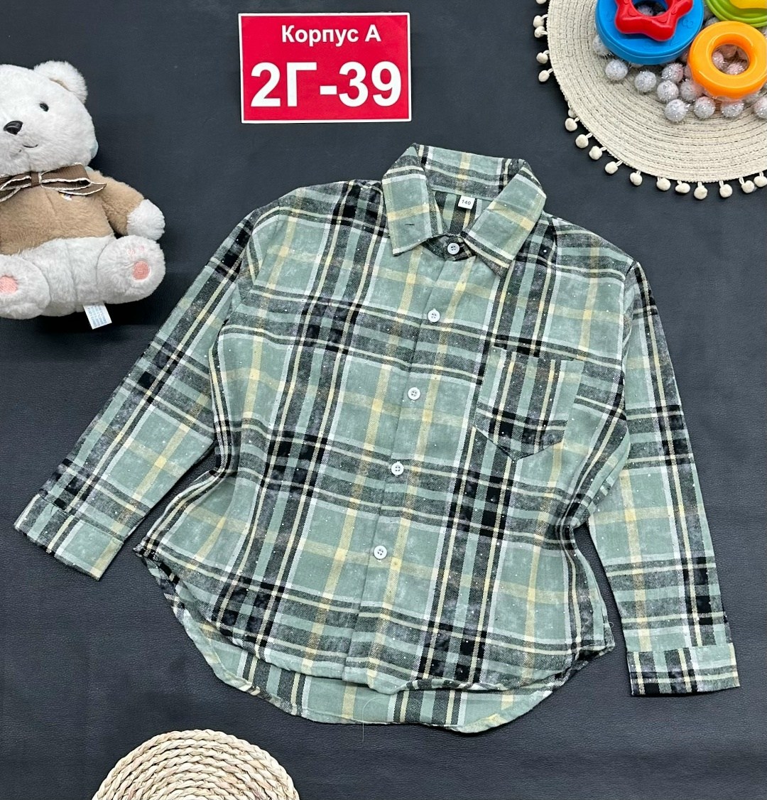 рубашка для девочек,детская рубашка,повседневная рубашка,рубашка для девочки в клетку,рубашка