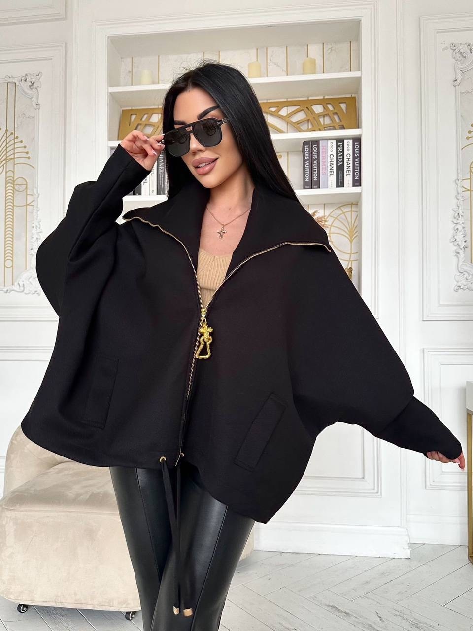 модная куртка,пальто бомбер,пальто женские,пончо женское