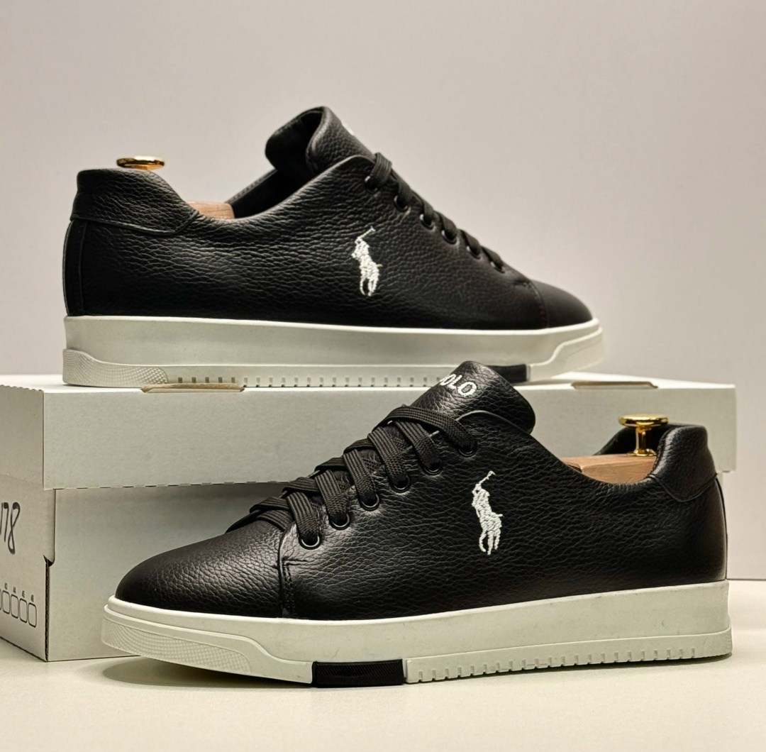 ,кеды polo ralph lauren,кроссовки polo ralph lauren,кеды мужские,кеды ральф лорен черные