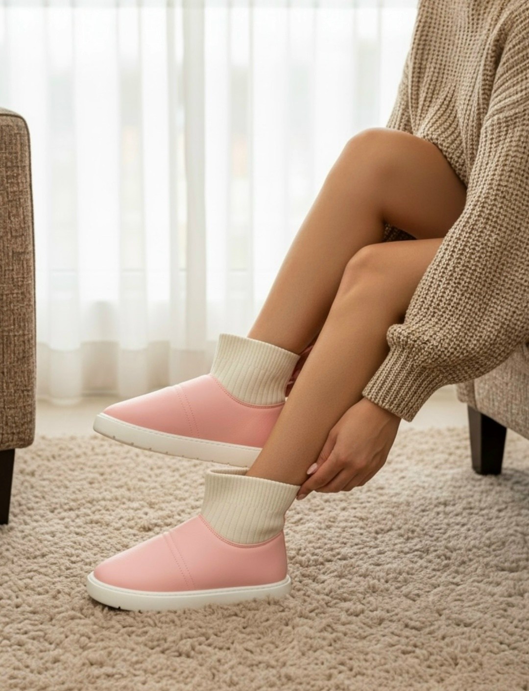 ,тапочки женские,угги женские,тапочки модные,домашние тапочки