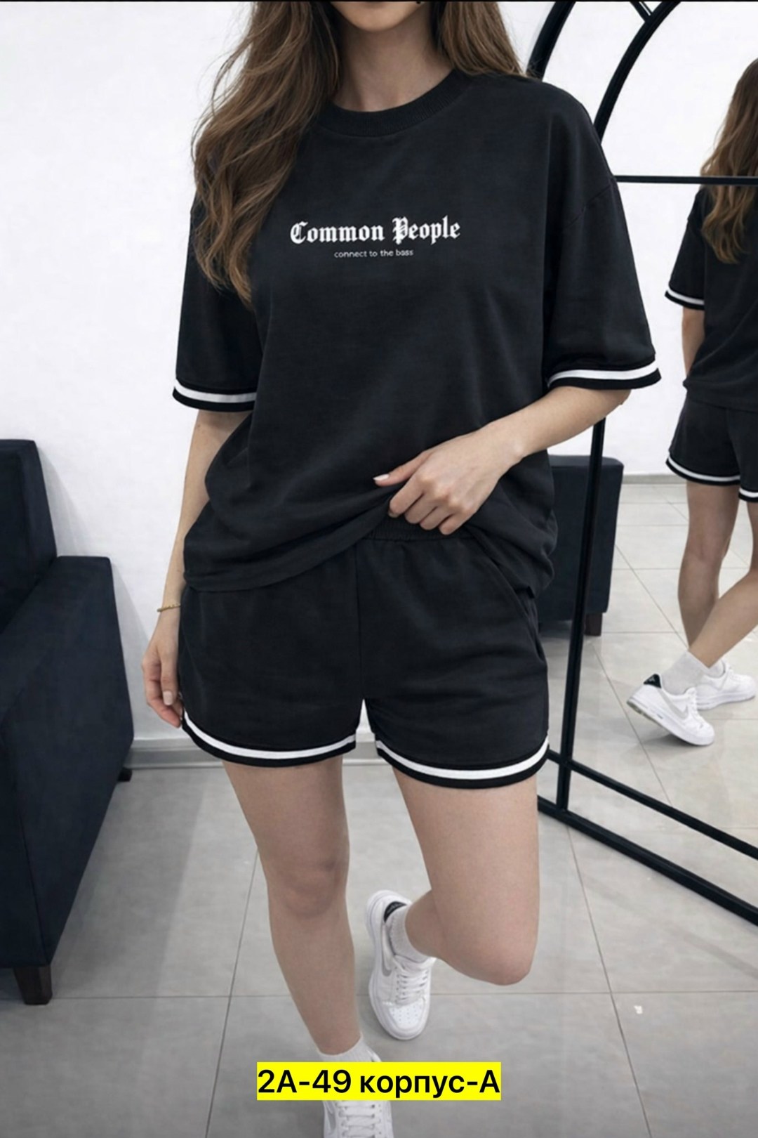 стильные костюмы,костюм футболка шорты,костюм шортами,женские костюмы,комплект футболка