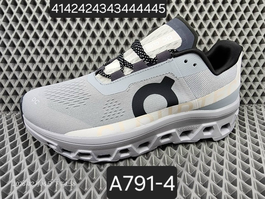 кроссовки on cloudmonster,кроссовки on cloudmonster белый,кроссовки,кроссовки on running cloudmonster 'white black gray',кроссовки cпортивные