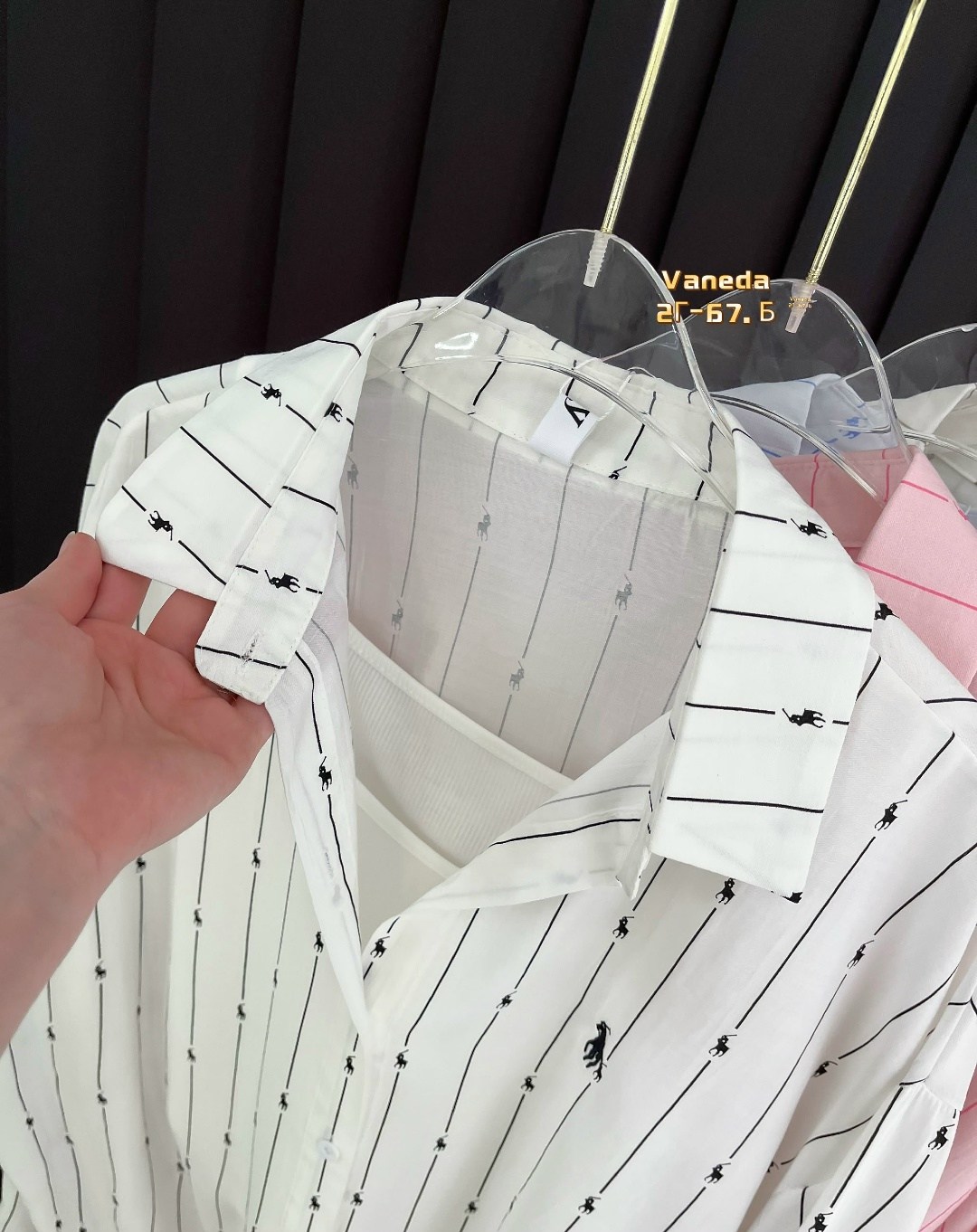 рубашка polo ralph lauren,рубашка женская,рубашка,стильная рубашка,рубашка в полоску