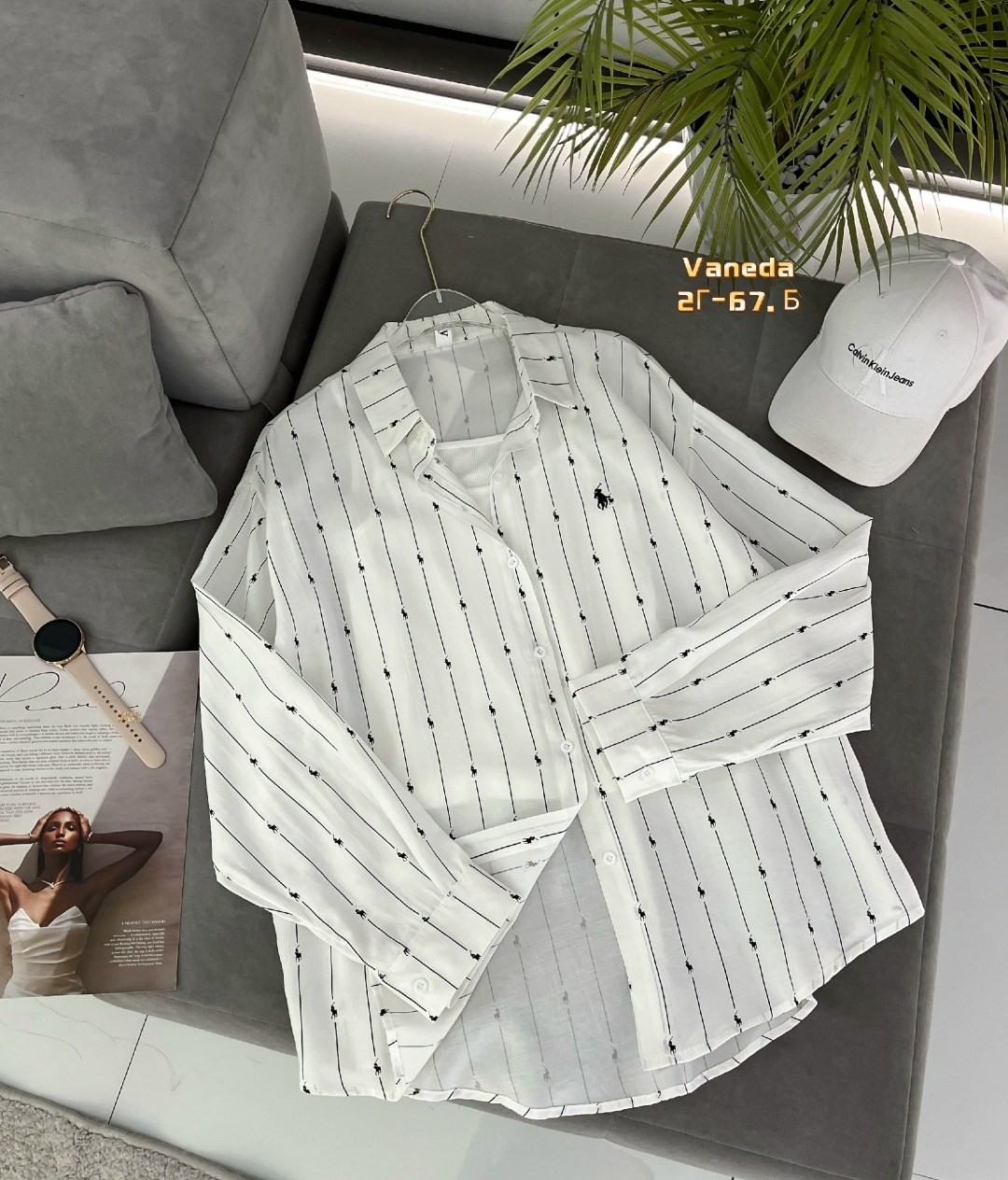 рубашка polo ralph lauren,рубашка женская,рубашка,стильная рубашка,рубашка в полоску