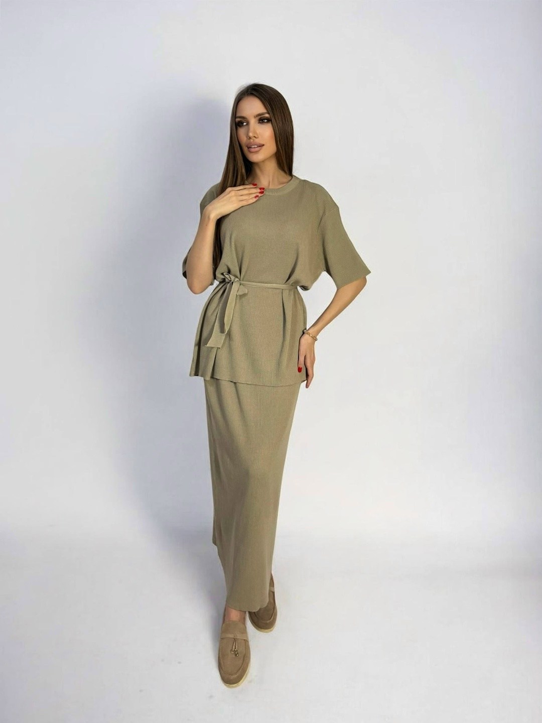 трикотажные костюмы,костюм с брюками,костюм из трикотажа,костюм с юбкой,женский костюм